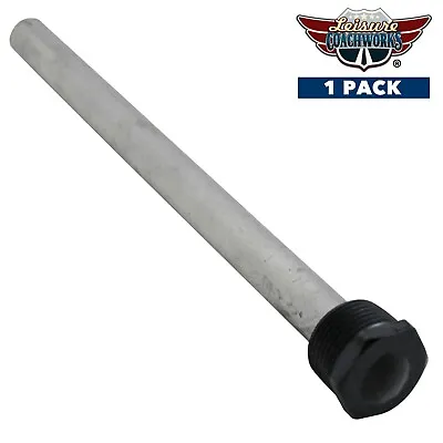 NEW RV Water Heater Magnesium Anode Rod 9.25  Length ¾ NPT Thread Non-Toxic LCW • $9.99