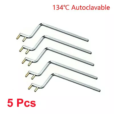 $36.55 • Buy 5×Dental X Ray Holder Posterior Aiming Bar Metal Indicator Arm-XCP Rinn Style A