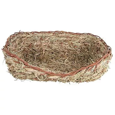 Trixie Grass Bed For Rabbits 33 X 26 X 12 Cm • £10.91