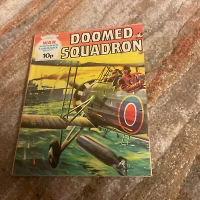 War Picture Library 1317 Doomed Squadron • £3.25