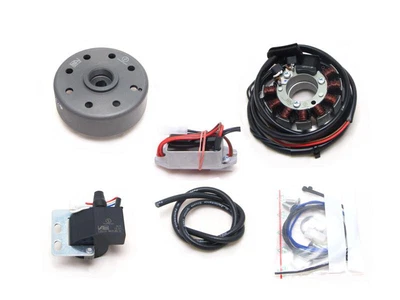 $828.05 • Buy Powerdynamo VAPE Ignition Stator For Suzuki 1978-81 TS125 TS100 1979-80 GP125 DC