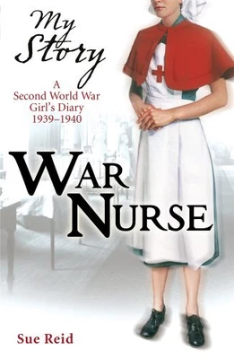 £2.08 • Buy War Nurse (My Story) By Reid, Sue Paperback Book The Cheap Fast Free Post
