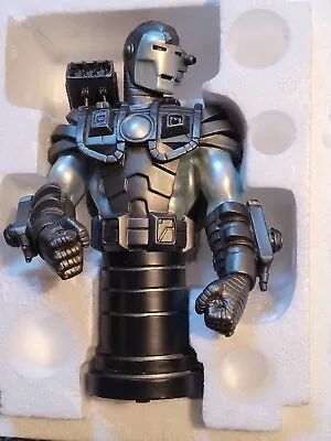 Marvel Bowen Designs Mini-Bust War Machine 1084/2500 Great Preowned Surges • $65