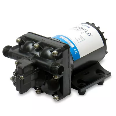 Shurflo By Pentair AQUA KING™ II Junior Fresh Water Pump - 12 VDC 2.0 GPM 41... • $126.93