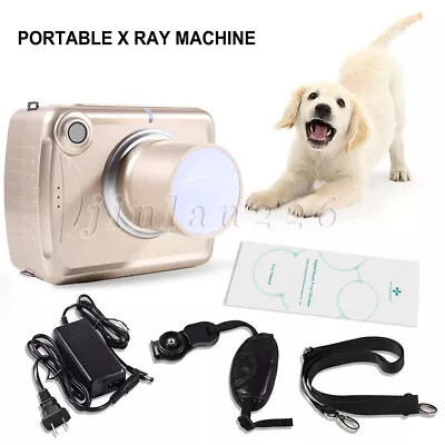 New Dental Imaging System Portable Digital X-Ray Machine Handheld Xray Equipment • $506.99