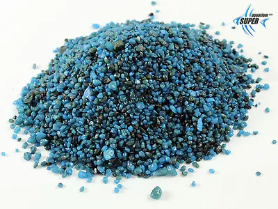 £6.95 • Buy Premium Aquarium Fish Tank Gravel Color Decoration Natural Fish Sand Stones