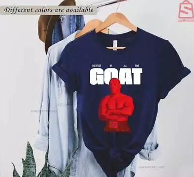 Mike Tyson Shirt | GOAT Greatest Of All Time Shirt | Boxing Shirt • $21.64
