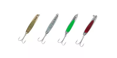 $8.85 • Buy Halco Twisty Metal Chrome Fishing Lures BRAND NEW @ EBay Fishing Tackle