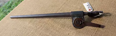 US Civil War Bayonet With Scabbard And Leather US Frog Model 1873 #41A • $65