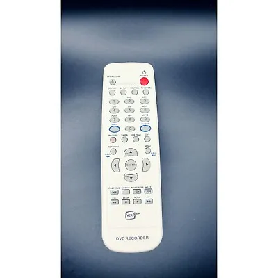 VCR Plus+ DVD Recorder Remote Control Replacement OEM S0610259 • $9.10