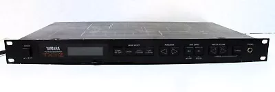 YAMAHA TX81Z Classic FM Tone Generator MIDI Synthesizer Rack Mount  • $96.01