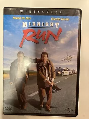 Midnight Run (DVD 1988) • $7.11