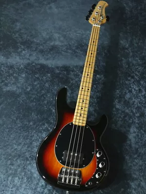 MUSIC MAN  Retro 70s StingRay Vintage Sunburst   4.05kg • $5918.01