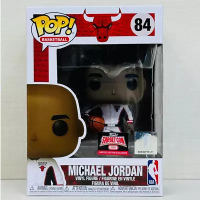 Funko Pop! NBA Basketball - Michael Jordan #84 TargetCon Exclusive • $22.99