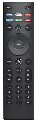 Remote For All Vizio D-E-M-V-Series P-Series SmartCast HD 4K VIZIO Smart TVs • $8.95