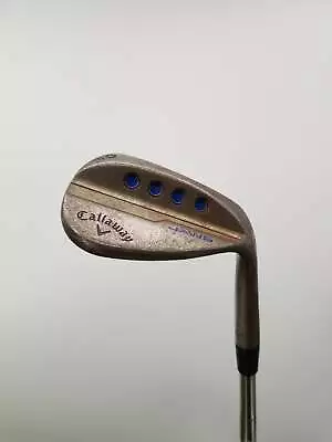 2019 Callaway Jaws Md5 Raw Wedge 60*/8t Xstiff Dyn.gold Tour Issue X100 Good • $63