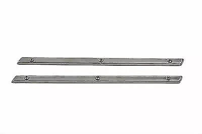 $36.18 • Buy Stainless Steel Emblem Trim Strips For Harley Davidson By V-Twin