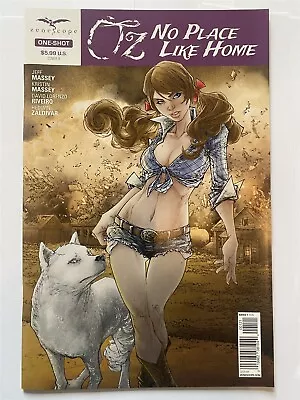 OZ ONE-SHOT - There's No Place Like Home Zenescope Comics 2018 NM • £5.95