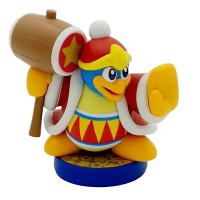 Nintendo King Dedede Amiibo Kirby Series Wii U 3DS 2DS Compatibility • $34.95