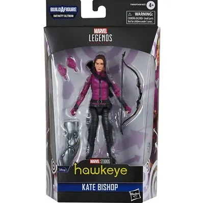 Marvel Legends Series Disney Plus Hawkeye: Kate Bishop Action Figure • $39.90