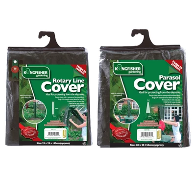 £4.49 • Buy Kingfisher Garden Furniture Waterproof Covers - Full Range Available