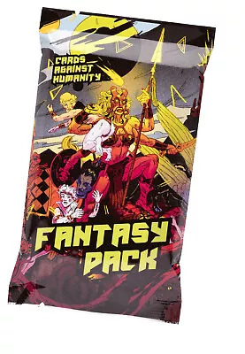 NEW! Cards Against Humanity Fantasy Expansion Pack • $14.95