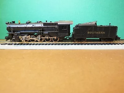 N - Minitrix  -  2-10-0  I1 Class Decapod Steam Locomotive Southern RR • $69.99