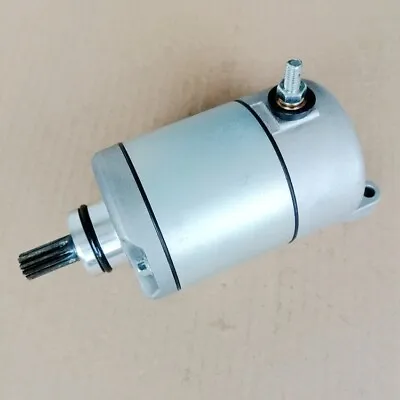 Starter Motor For Yamaha TTR250 TT250R Raid 1993-2006 YBR250 07-11 YS250 Fazer • $83.43