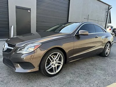 2014 Mercedes-Benz E-Class 350 • $22500