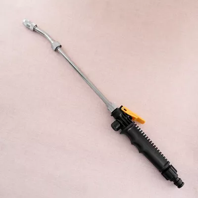 48cm 2 In 1 High Pressure Power Car Garden Water Washer Wand Nozzle Spray • $23.79