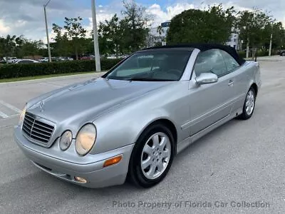 2002 Mercedes-Benz CLK CLK320 Cabriolet Convertible • $5995