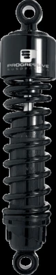 $299.95 • Buy Progressive Suspension 412-4055b Shock 412 Vrod 13 Blk Hd