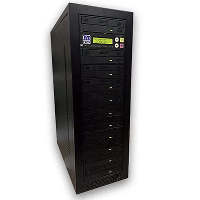 £899.99 • Buy M-Tech 1-10 PRO CD/DVD  Stand Alone Tower Duplicator Internal 500GB LITEON