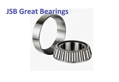 30204 Single Raw Tapered Roller Bearing Set (cup & Cone) 30204 Bearings • $7.19