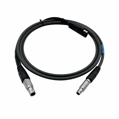 NEW Topcon GPS To Pacific Crest PDL HPB A00630 TYPE Cable 7pin To 5pin To SAE • $33.90