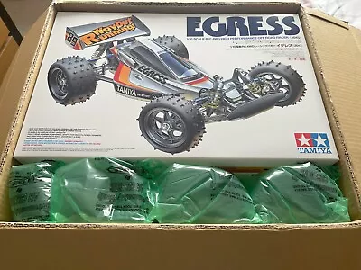 Tamiya Egress 2013 New • £450