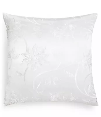 Hotel Collection Classic Jacobean Embroidery STANDARD Sham • £33.78