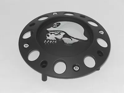 Metal Mulisha Series 7113 Black Wheel Rim Center Cap 8113cap1 S909-33 711368100 • $40