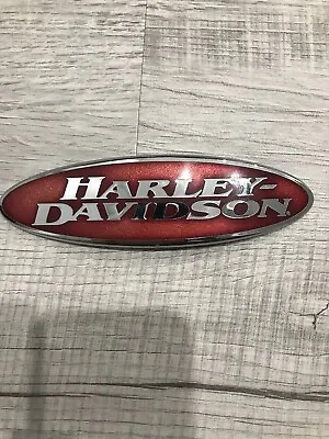 Harley Davidson Metal Emblem • $40