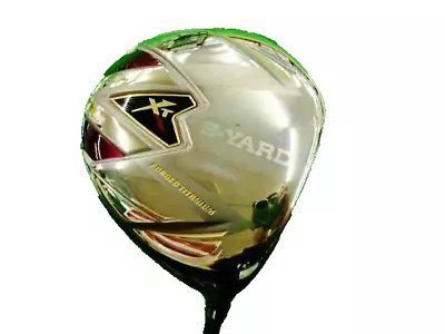 2013 Seiko Golf Club Driver S-yard Xt 9.5deg S-flex • $1261