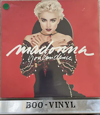 Madonna - You Can Dance 1987 Vinyl LP - German Press  EX / VG+ • £19.95
