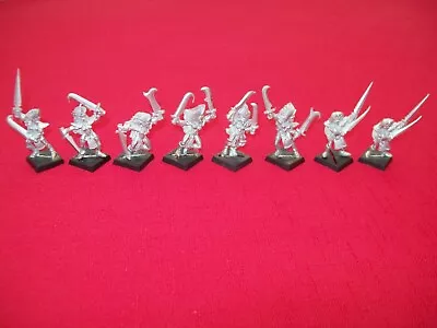 Warhammer Dark Elf Witch Elves • £53.50