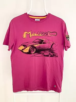 Lamborghini Miura T Shirt Size Small • £15.59