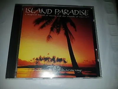 Island Paradise - Nature's Harmony - 10 Track CD IN VGC • $7.39