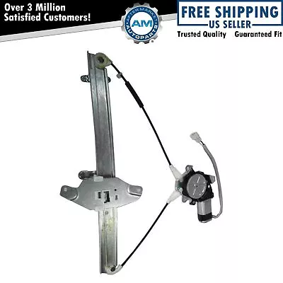 Power Door Window Regulator W/ Motor Passenger Side Right RH For Camry Coupe • $58.91