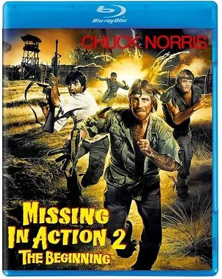Missing In Action 2: The Beginning [New Blu-ray] Special Ed Subtitled Widesc • $18.27