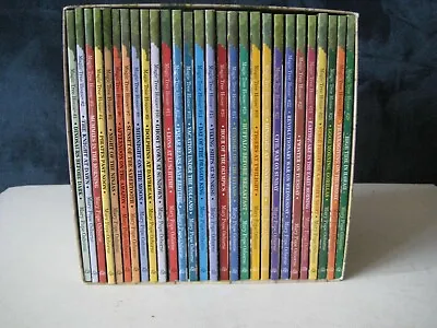 Magic Tree House Chapter Books By Mary Pope Osborne. BOX Set  (sequence 1 - 28) • $59.99