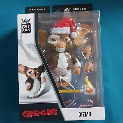 Gremlins Gizmo Figure In Box Good Condition BST AXN • $34.90