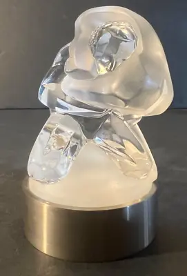 Lalique Frosted Wrestlers Perfume Top 1 Of Over 400 Of My Lalique Listings • $399