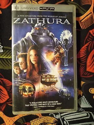 Zathura (UMD-Movie 2006) PSP • $8